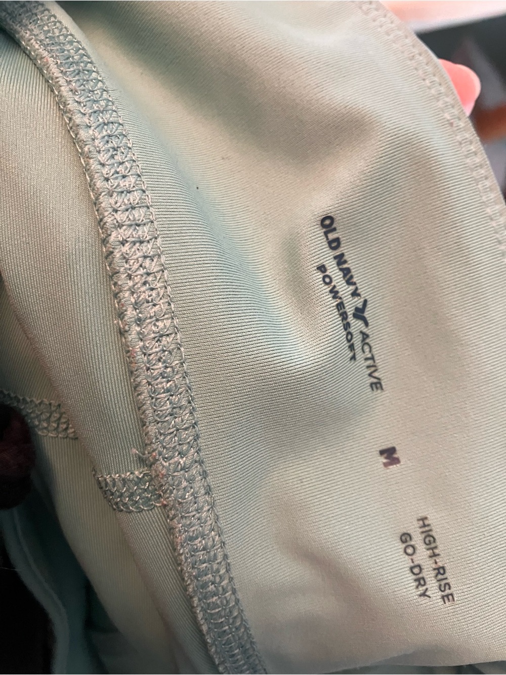 Old Navy Active Powersoft, New Old Navy black, plus one more Skort lot! - Picture 5 of 12